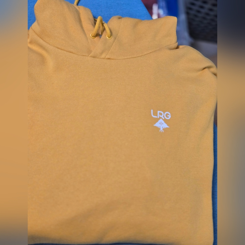 Mens LRG Hoodie 3XL
